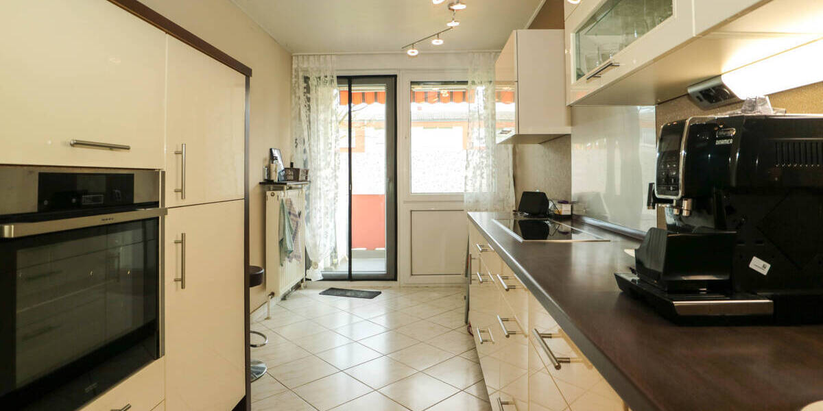 Etagenwohnung Dormagen / Feste Zons Zons - 3 Zimmer, 69 m&sup2;, 195.000&euro; | Angebot:26204767