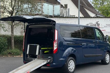 Ford Transit Custom 131.390 km 29.726 &euro; Solingen 42697