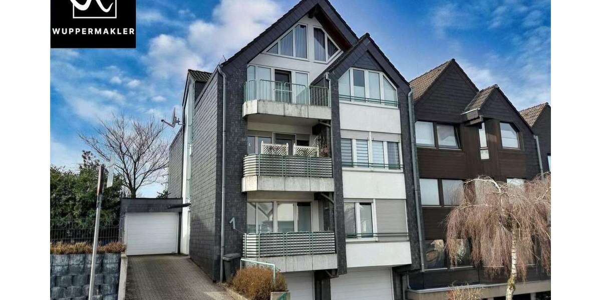 Etagenwohnung Schwelm Lindenberg - 3 Zimmer, 95 m&sup2;, 279.000&euro; | Angebot:25451682