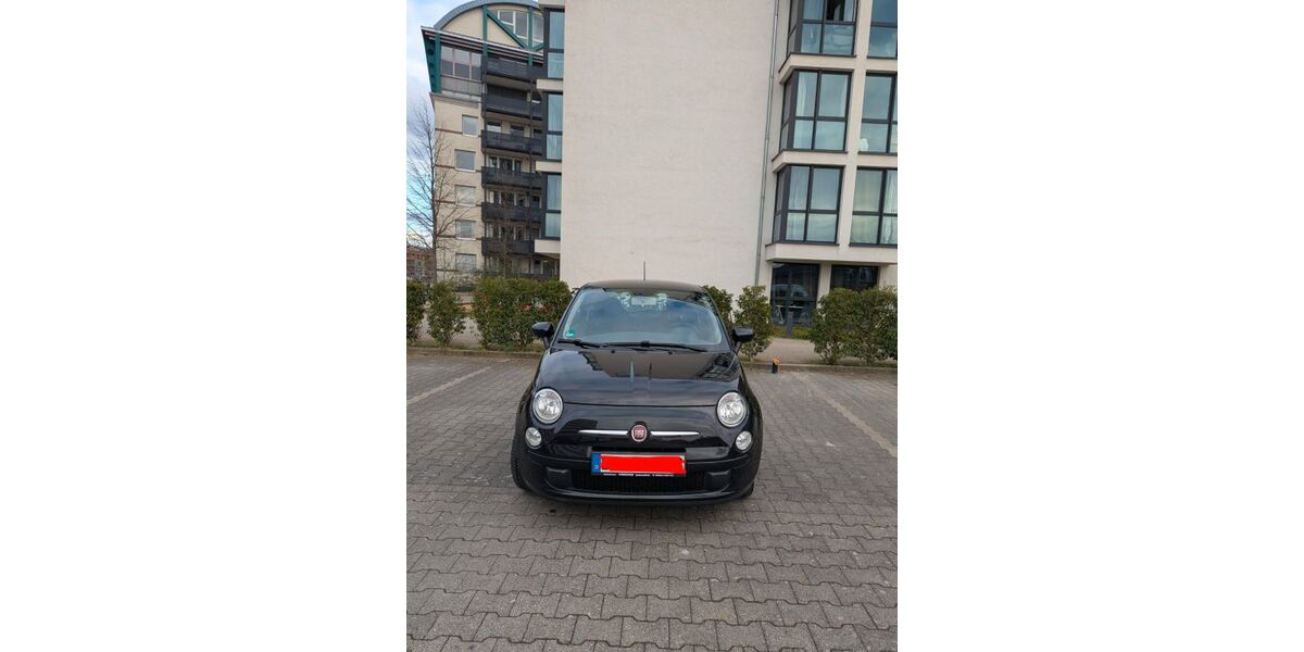 Fiat 500 98.900 km 6.500 &euro; Köln 50739