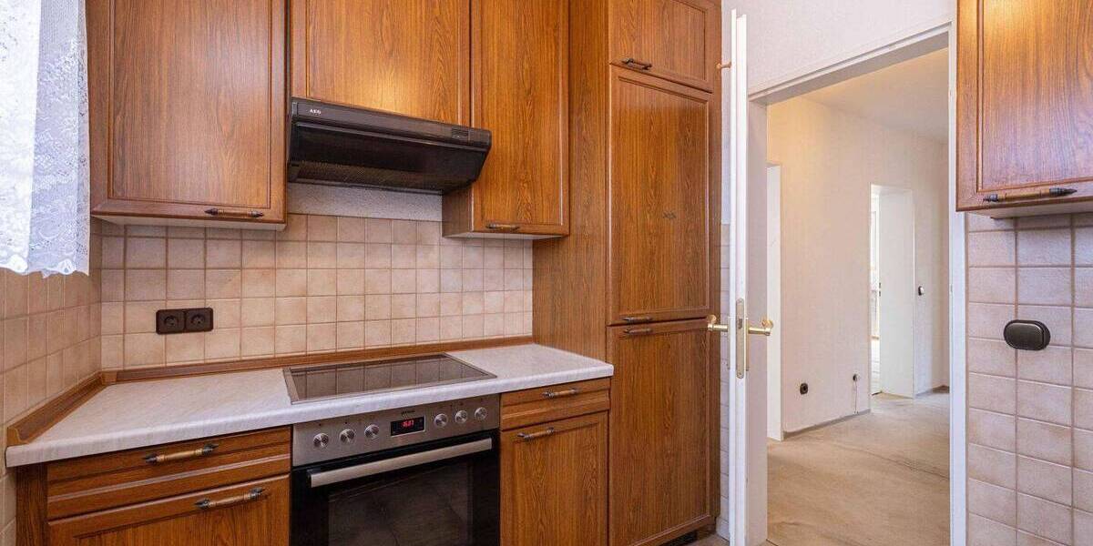 Etagenwohnung Leverkusen Steinbüchel - 3 Zimmer, 71 m&sup2;, 189.500&euro; | Angebot:25926431