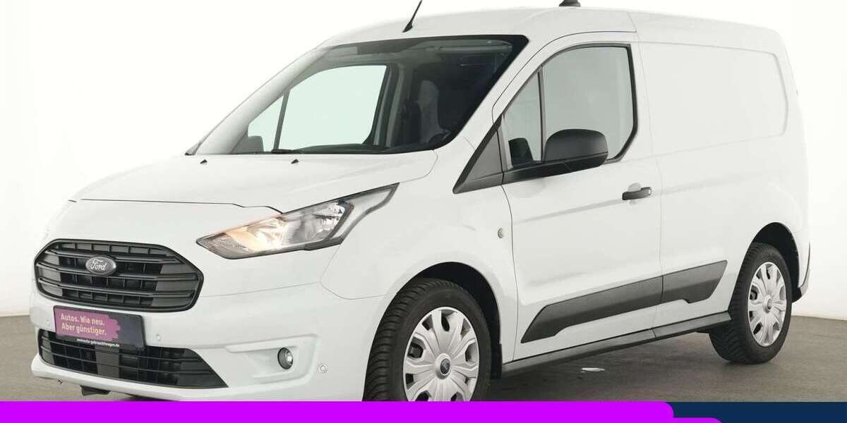 Ford Transit Connect 51.782 km 13.870 &euro; Neuss bei Düsseldorf 41460