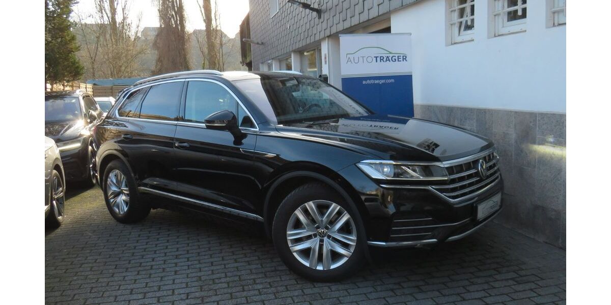 VW Touareg 76.716 km 41.990 &euro; Wuppertal 42109