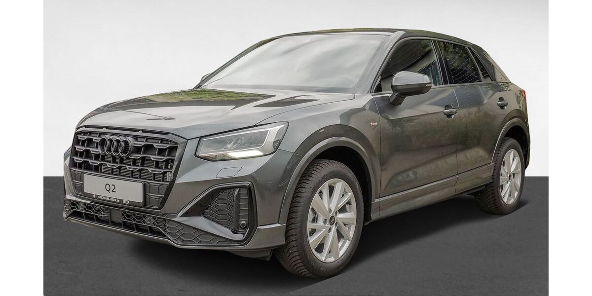 Audi Q2 7.900 km 34.480 &euro; Köln 50739