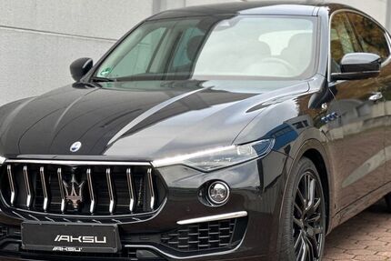 Maserati Levante 89.600 km 49.990 &euro; Velbert 42551