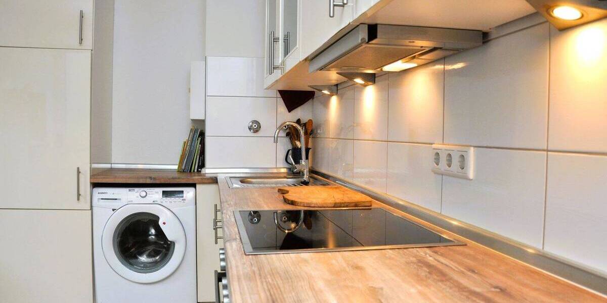 Etagenwohnung Düsseldorf Gerresheim - 2 Zimmer, 47 m&sup2;, 198.000&euro; | Angebot:26108317