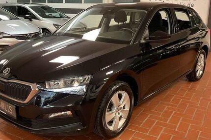 Skoda Scala 57.000 km 15.590 &euro; Wülfrath 42489