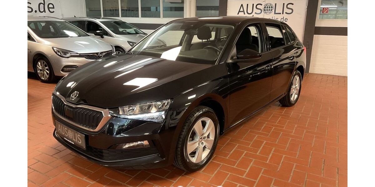 Skoda Scala 57.000 km 15.590 &euro; Wülfrath 42489