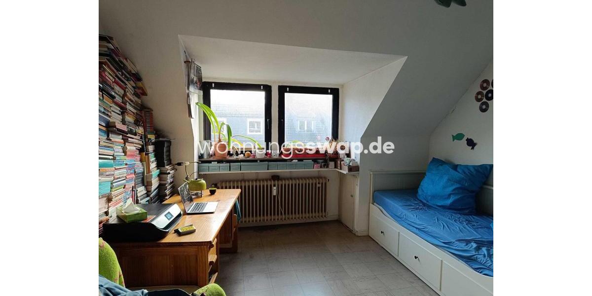 Etagenwohnung Köln Lindenthal - 2 Zimmer, 41 m&sup2;, 420&euro; | Angebot:25765150