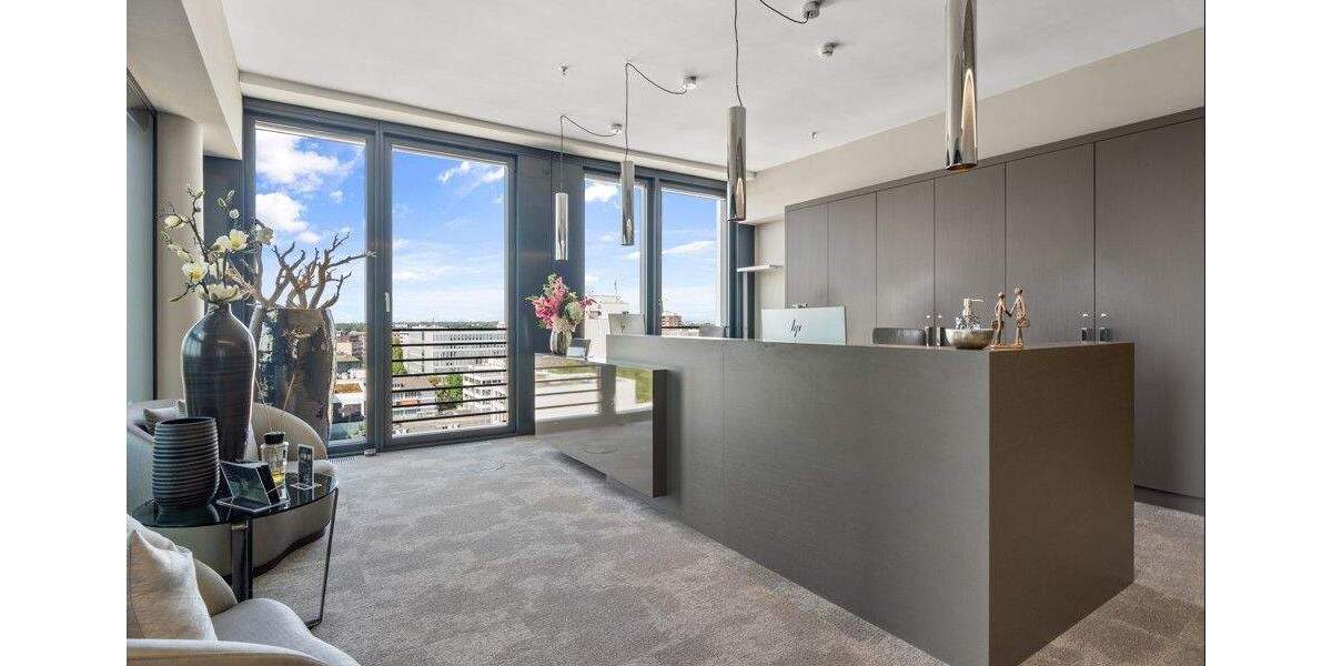 Gewerbeobjekt Düsseldorf Golzheim - 339&euro; | Angebot:25863363