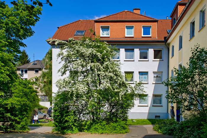 Etagenwohnung Solingen Mitte - 2 Zimmer, 62 m&sup2;, 569&euro; | Angebot:26273217