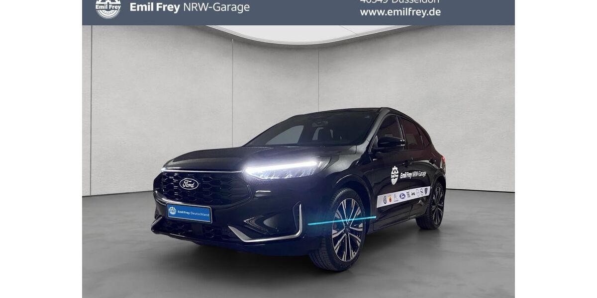 Ford Kuga 2.600 km 37.950 &euro; Düsseldorf 40549