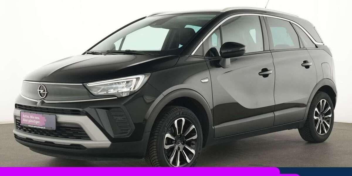 Opel Crossland 31.944 km 16.949 &euro; Neuss bei Düsseldorf 41460