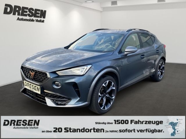 Cupra Formentor 39.419 km 33.990 &euro; Korschenbroich 41352
