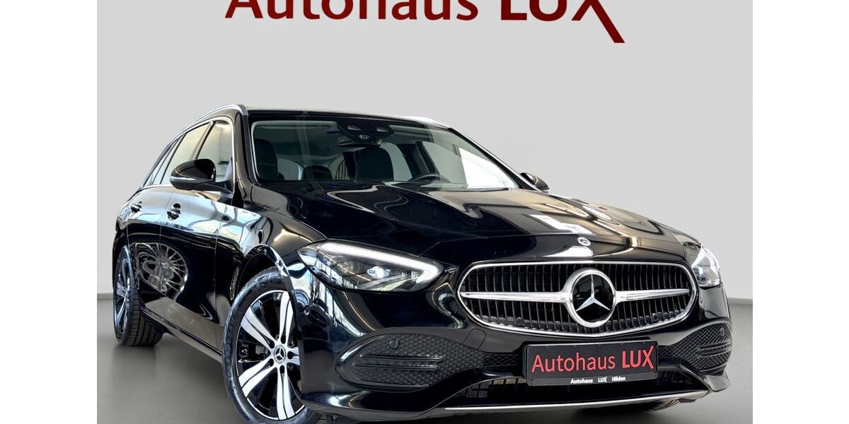 Mercedes-Benz C 220 154.115 km 26.990 &euro; Hilden 40721