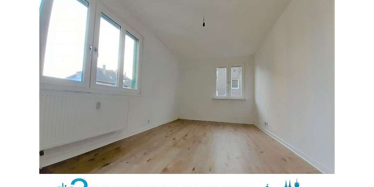 Etagenwohnung Solingen - 1 Zimmer, 38 m&sup2;, 350&euro; | Angebot:26162105