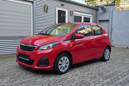 Peugeot 108 100.000 km 5.999 &euro; Düsseldorf 40227