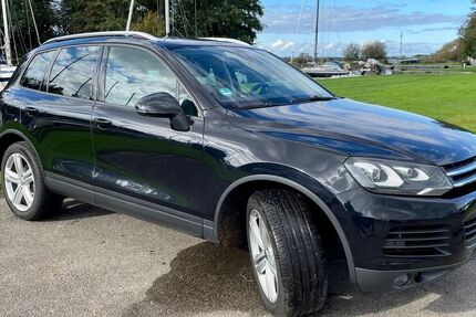 VW Touareg 178.000 km 16.900 &euro; Wuppertal 42349