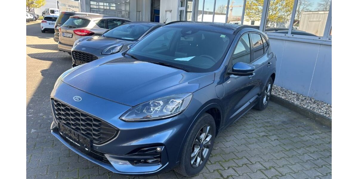 Ford Kuga 47.853 km 23.890 &euro; Pulheim 50259