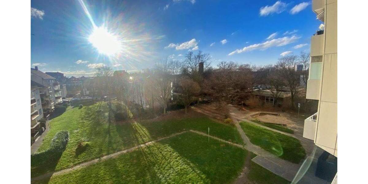 Etagenwohnung Leverkusen Manfort - 3 Zimmer, 64 m&sup2;, 124.900&euro; | Angebot:25686707