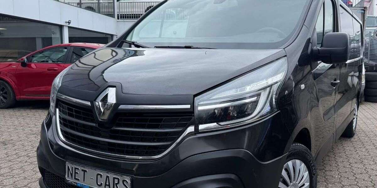 Renault Trafic 109.000 km 15.850 &euro; Hilden (bei Düsseldorf) 40721