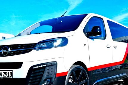 Opel Zafira Life 16.100 km 58.000 &euro; Pulheim 50259