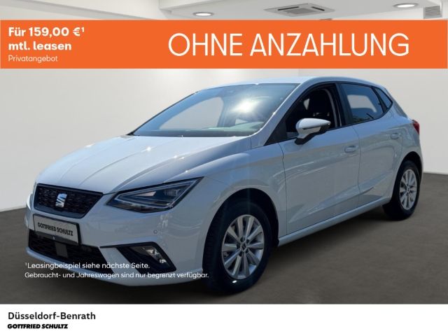 Seat Ibiza 22.311 km 19.990 &euro; Düsseldorf 40589