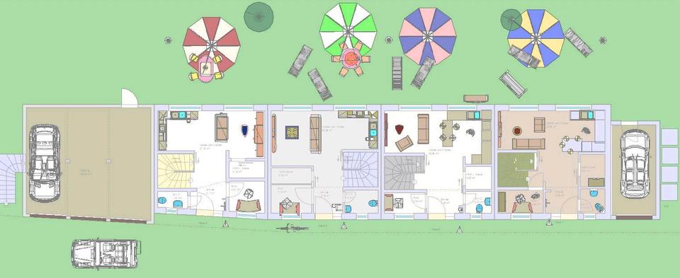 Reihenhaus Hückeswagen - 5 Zimmer, 100 m&sup2;, 349.000&euro; | Angebot:26180475