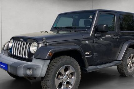 Jeep Wrangler 85.720 km 27.980 &euro; Düsseldorf 40549
