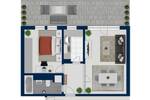 Etagenwohnung Köln Braunsfeld - 2 Zimmer, 74 m&sup2;, 498.000&euro; | Angebot:26779120