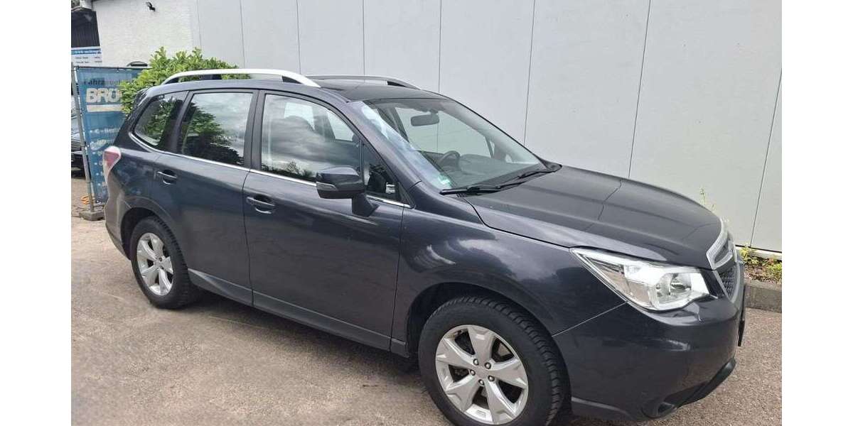 Subaru Forester 186.608 km 6.895 &euro; Köln 51107