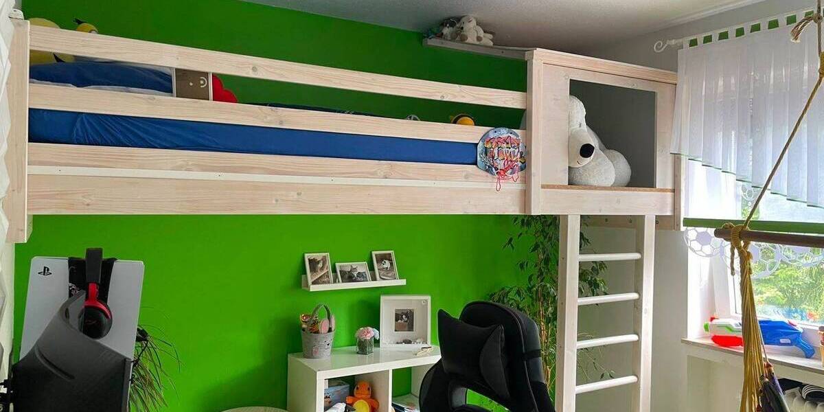Etagenwohnung Remscheid Süd - 3 Zimmer, 79 m&sup2;, 735&euro; | Angebot:26834758