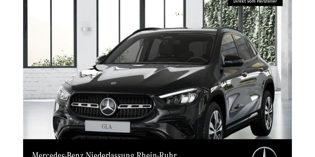 Mercedes-Benz GLA 180 9.608 km 42.990 &euro; Düsseldorf 40470