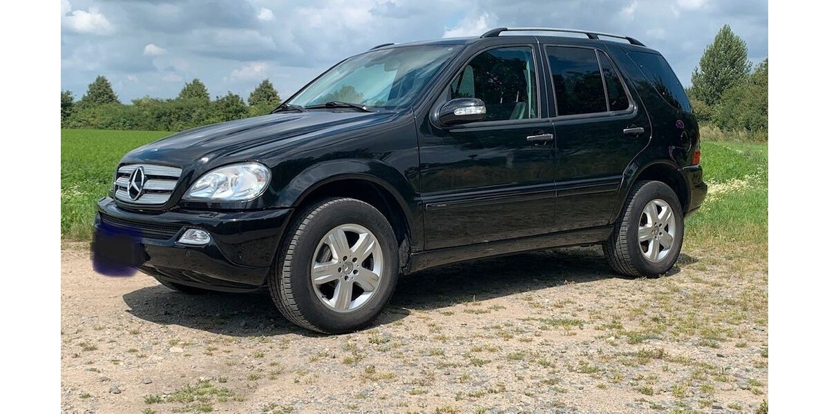 Mercedes-Benz ML 270 250.000 km 7.200 &euro; Willich 47877