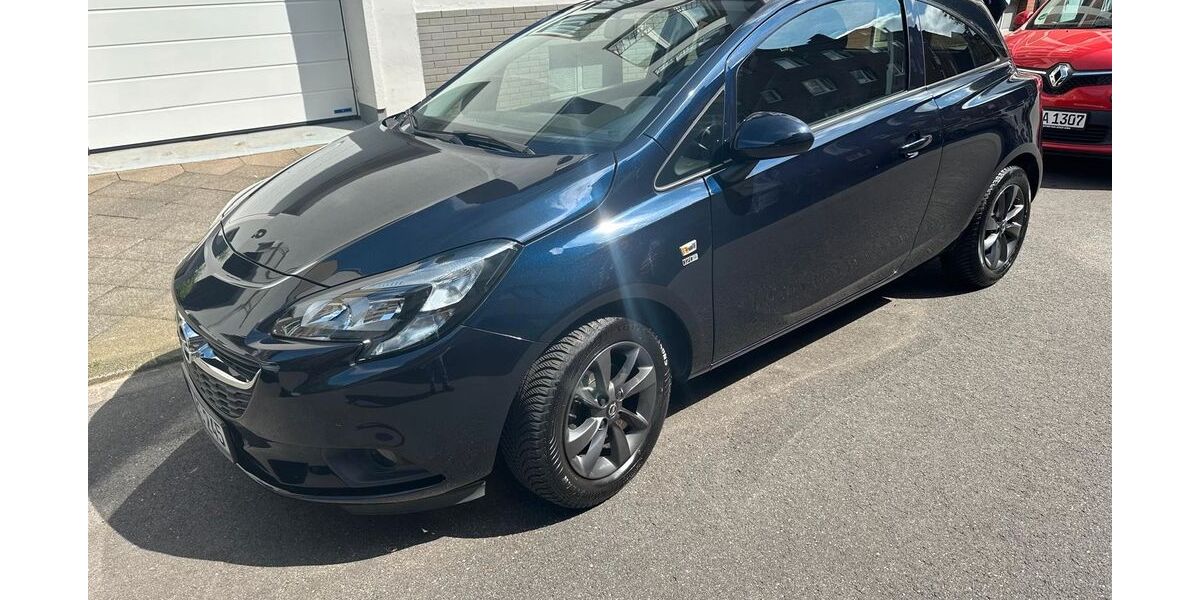 Opel Corsa 44.000 km 8.000 &euro; Monheim am rhein 40789