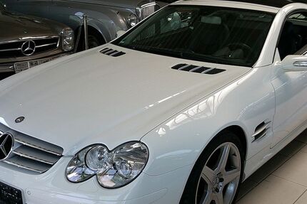 Mercedes-Benz SLR 80.624 km 19.500 &euro; Mettmann 40822