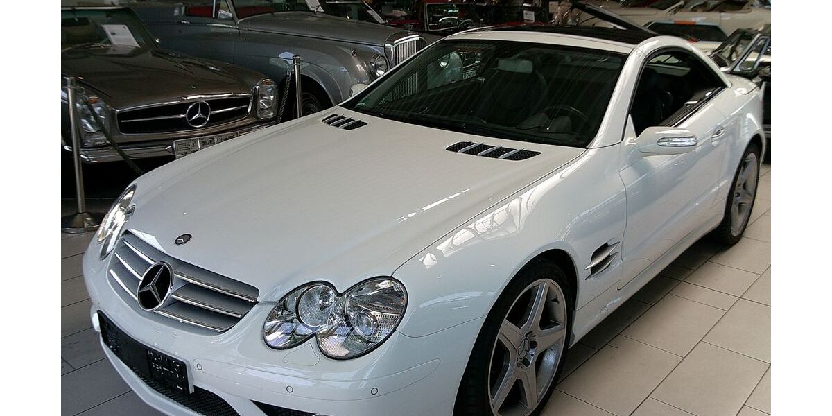 Mercedes-Benz SLR 80.624 km 19.500 &euro; Mettmann 40822