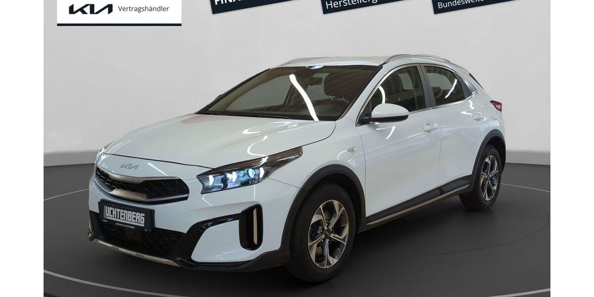 Kia XCeed 16.100 km 17.780 &euro; Leverkusen 51381