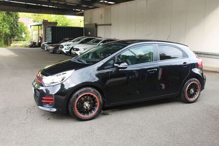 Kia Rio 119.000 km 6.990 &euro; Wuppertal 42115
