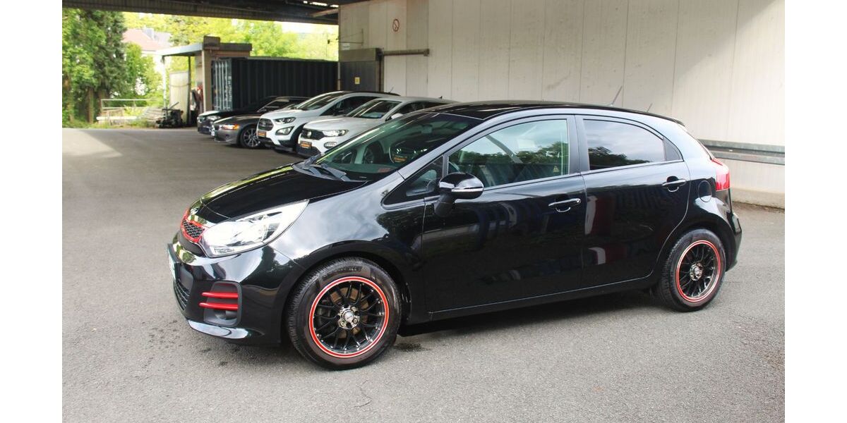 Kia Rio 119.000 km 6.990 &euro; Wuppertal 42115
