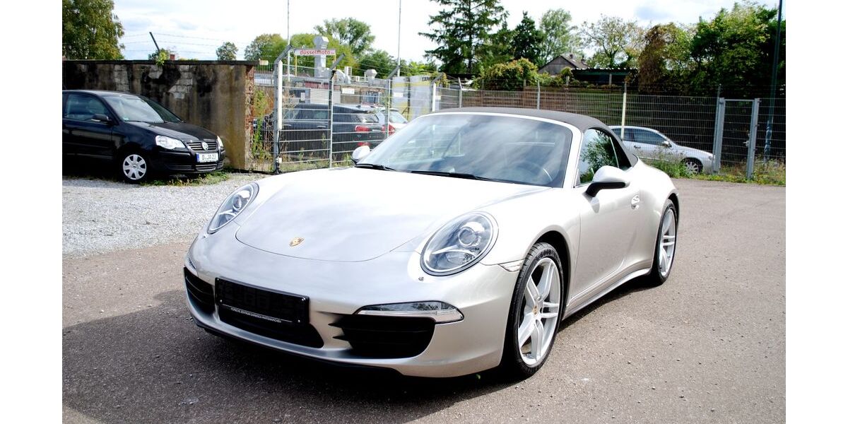 Porsche 991 112.700 km 66.900 &euro; Düsseldorf 40470