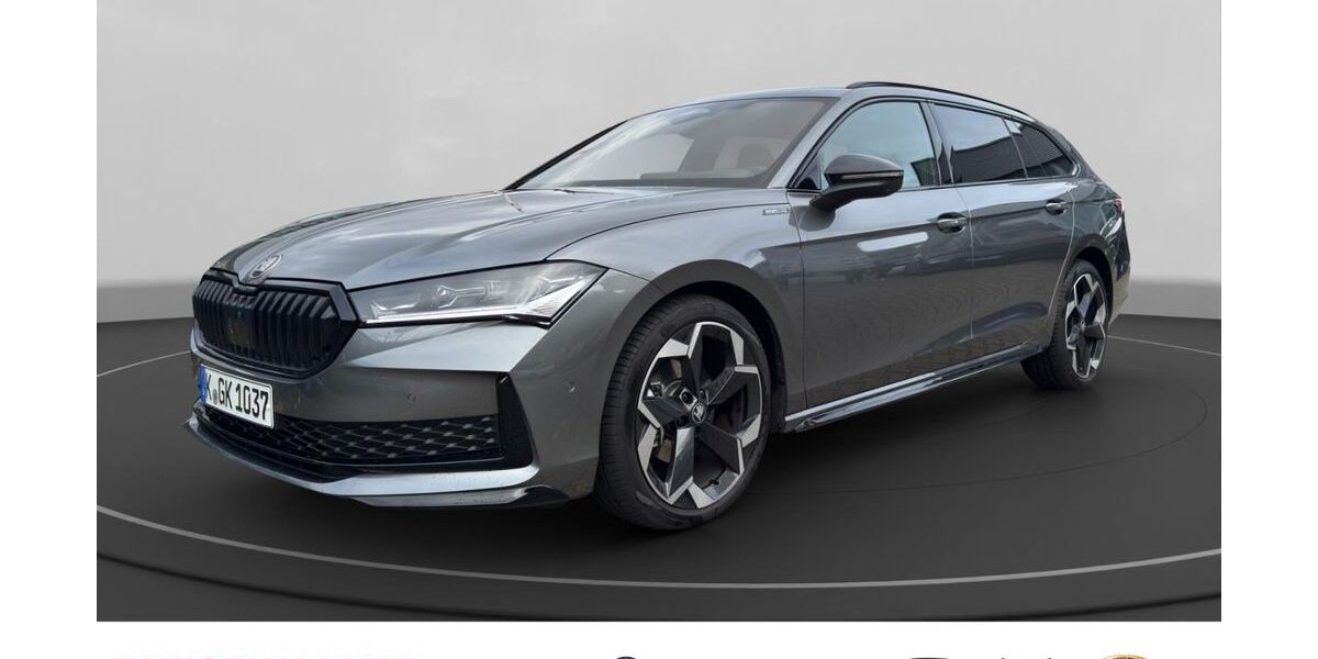 Skoda Superb 17.900 km 44.990 &euro; Köln 50823