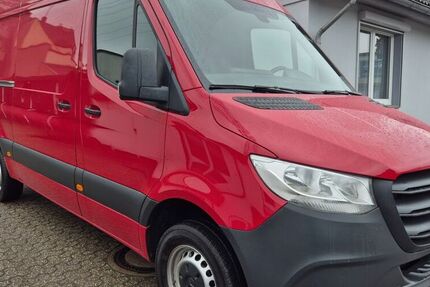 Mercedes-Benz Sprinter 138.000 km 21.950 &euro; Düsseldorf 40591