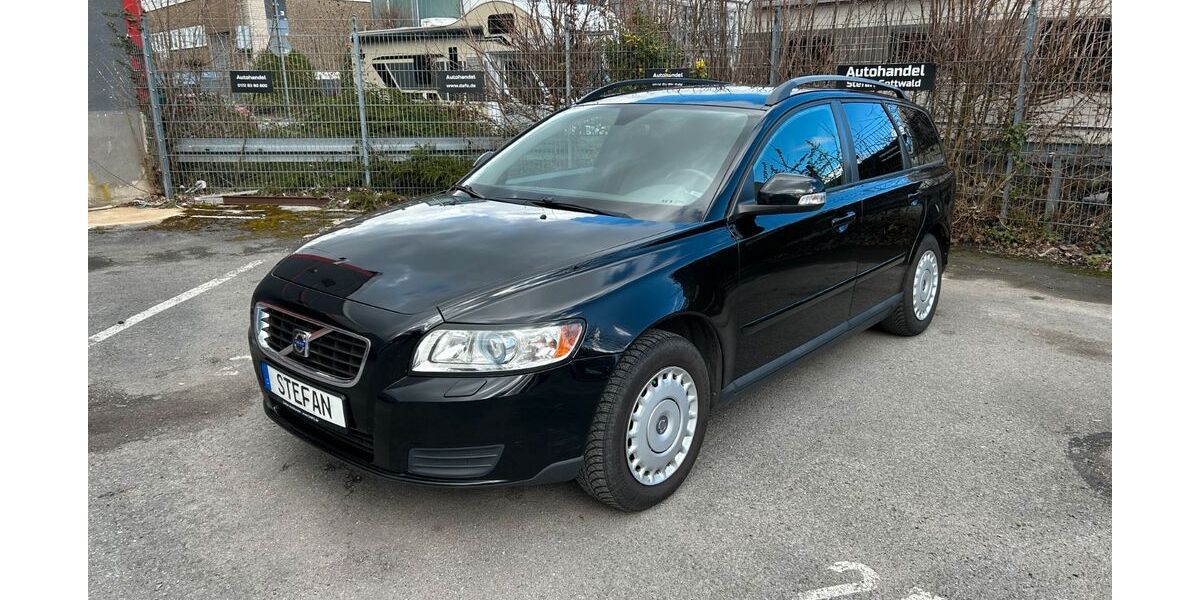Volvo V50 215.000 km 4.300 &euro; Neuss 41472