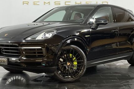 Porsche Cayenne 50.000 km 76.990 &euro; Remscheid 42897