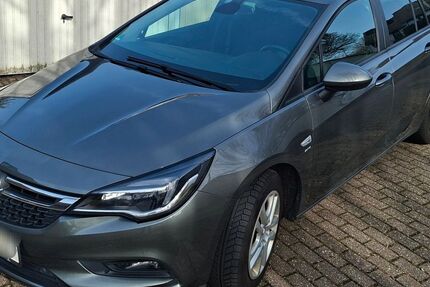 Opel Astra 106.000 km 9.800 &euro; Wuppertal 42329