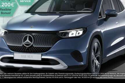 Mercedes-Benz EQE SUV 13.636 km 54.990 &euro; Wuppertal 42115