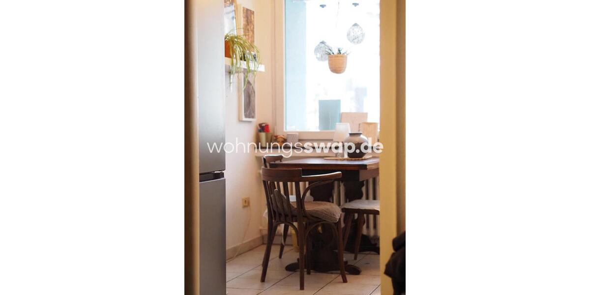 Etagenwohnung Köln Lindenthal - 2 Zimmer, 60 m&sup2;, 780&euro; | Angebot:24541350