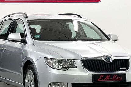 Skoda Superb 115.000 km 6.990 &euro; Wuppertal 42289