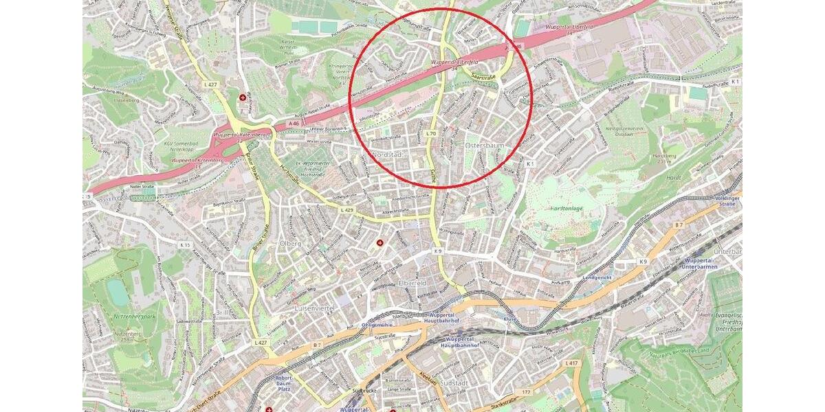 Gewerbeobjekt Wuppertal Elberfeld - 1.950&euro; | Angebot:20911244